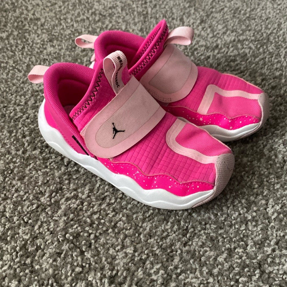 Toddler Nike jordan